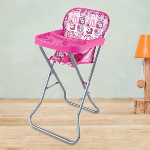 Silla Alta De Muñeca Accesorios De Muñecas Doll Play Play