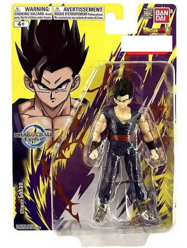Ultimate Gohan - Dragon Ball Evolve - Dragon Ball Super Hero