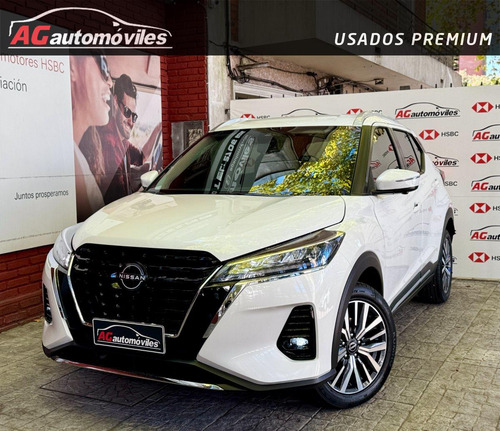 Nissan Kicks Play Exclusive Cvt - En Garantia - Dta Iva 2026