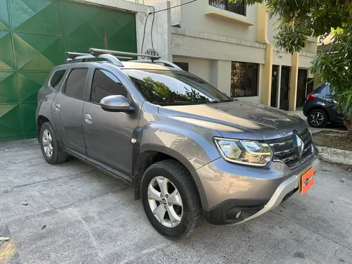 Renault Duster 1.6 Intense Mt