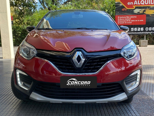 Autos Camionetas Renault Captur Intens 2.0 2017 Ford Citroen
