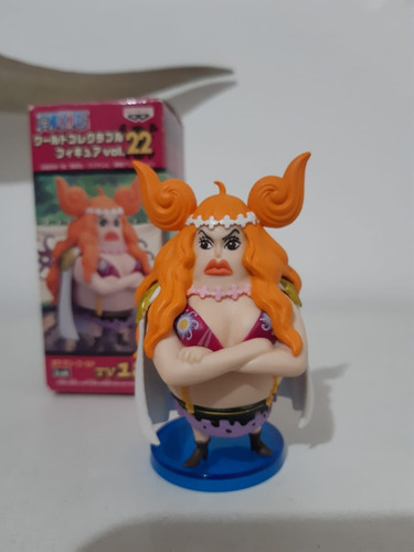 Boa Marigold One Piece Banpresto