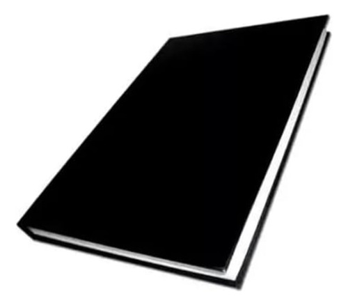 Caderno Folhas Numeradas (atas) Tilibra 200 Fls - Pt C/ 3