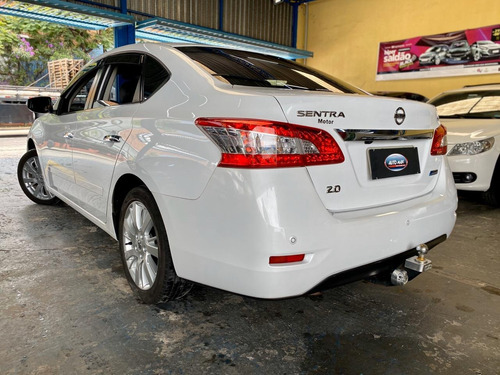 Sentra 2.0 Sl Aut Flex 2015 R$ 20 Mil De Entrada + 48 R$ 899