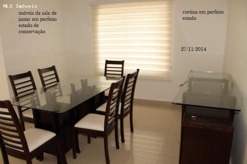 Imagem 6 de 15 de Casa Em Condomínio Para Venda Em Mogi Das Cruzes, Parque Residencial Itapeti, 3 Dormitórios, 3 Suítes, 3 Banheiros, 8 Vagas - 282_2-662220