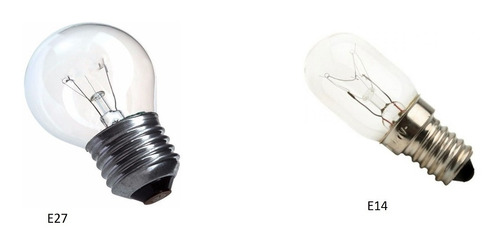 Lampada Do Forno Fogão Electrolux E14 127v 15w Brasfort 187420