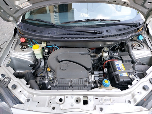 Fiat Uno 2016 1.0 Vivace Flex 5p
