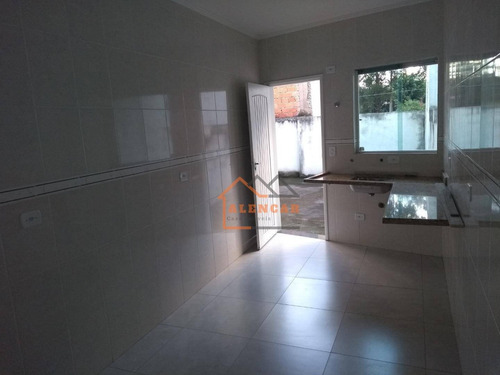 Sobrado À Venda Por R$ 399.000,00 - Vila Taquari - São Paulo/sp - So0108