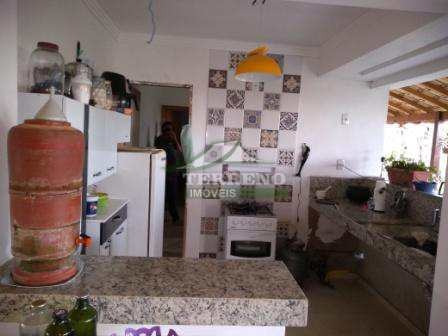 Chácara Com 4 Dorms, Jardim Alvorada (justinópolis), Ribeirão Das Neves - R$ 800 Mil, Cod: 252 - V252