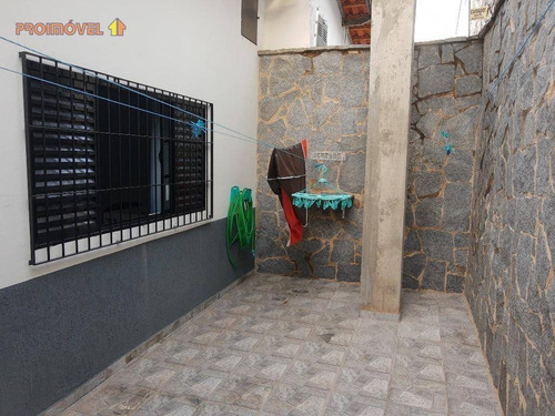 Imagem 12 de 12 de Casa, Bairro Santa Tereza - Itu Sp - Ca1151