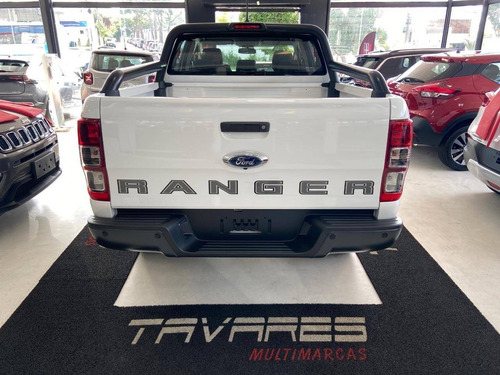 Imagem 5 de 11 de Ford Ranger 3.2 Storm 4x4 Cd 20v Diesel 4p Automático