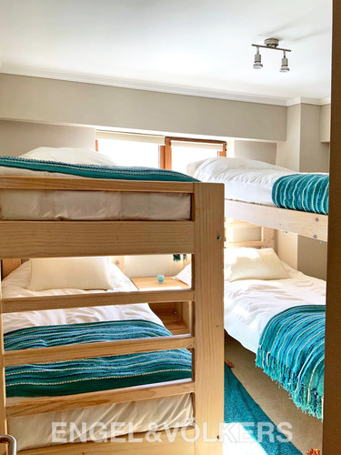 Venta Departamento Pent-house En Valle Nevado
