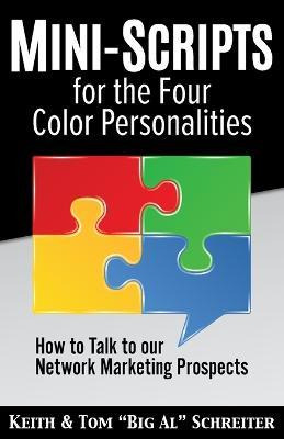 Libro Mini-scripts For The Four Color Personalities : How...