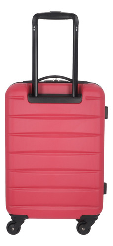 Maleta American Tourister Luxor 20 Spinner 19 Red Color Rojo