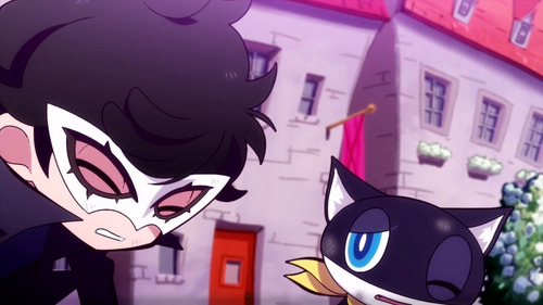 Persona 5 Tactica - Playstation 4