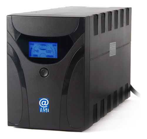 Ups Interactivo Elise Fase Aur-1500-lcd-usb 1.5kva/900w