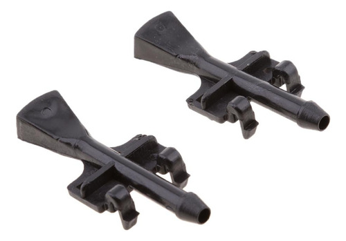 5 X 2pcs De Limpiaparabrisas Lubricante Para Vehículos