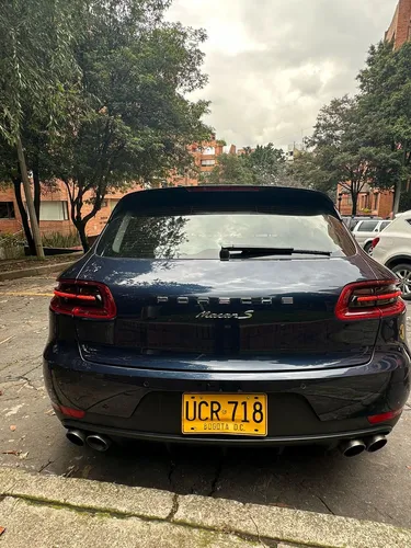Porsche Macan 3.0 S