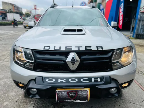 Renault Duster Oroch 2.0 Mt Fe 4x2
