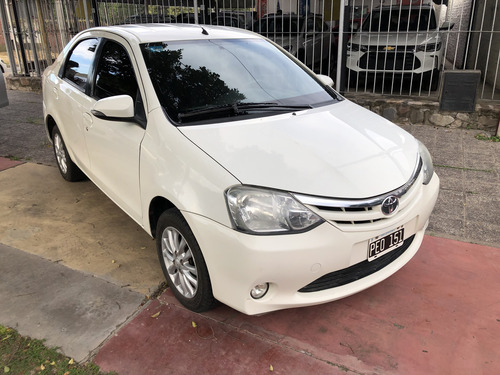 Toyota Etios 1.5 Sedan Xls