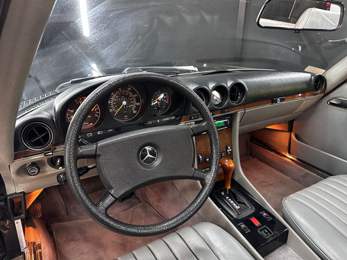 Mercedes Benz 380 Sel L89