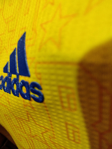 Camiseta Alternativa De Boca Juniors 2022 Talle M (Usado)