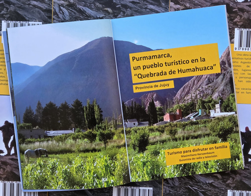 Libro De Turismo Argentina Turística 2 Ushuaia Jujuy Salta