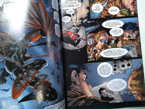 Hq - Spawn 83 - O Retorno Do Traidor (Usado)