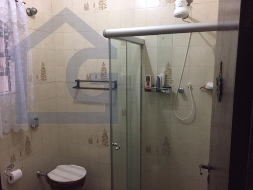 Casa Para Venda, 2 Dormitórios, Vila Curuçá - Santo André - 5258
