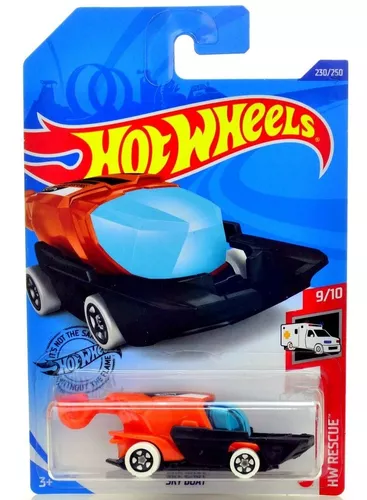 Carrinho Hot Wheels Veículo Sky Boat 7/10 Mattel em Promoção na Americanas