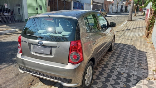 Kia Picanto 2011 1.0 Ex Aut. 5p