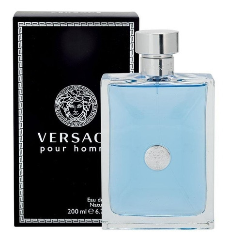 Versace Pour Homme Edt Hombre 200ml @laperfumeriacl