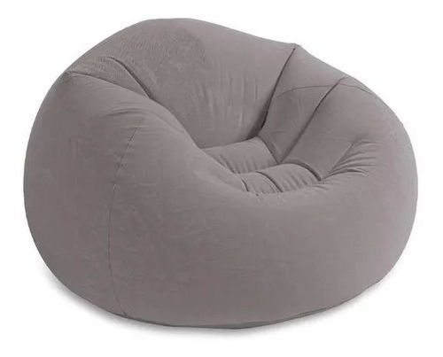 Sillón Inflable Puffs Inflables Sofá Ergonomico Camping Xl