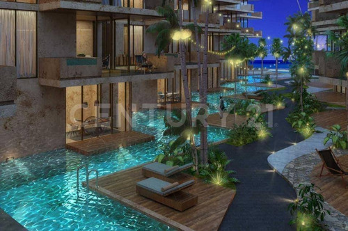 Condominio Frente Al Mar En Preventa El Delfín Mazatlán, Sinaloa