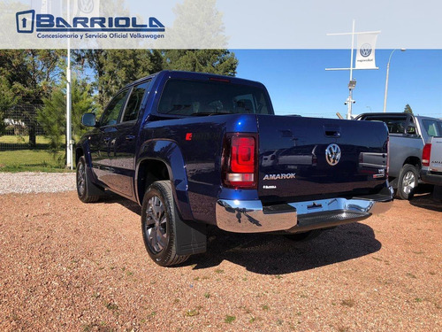 Imagen 2 de 15 de Volkswagen Amarok V6 Tdi 2021 0km - Barriola