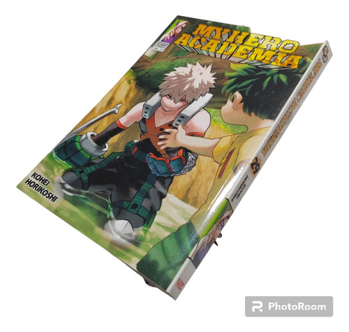 My Hero Academia, Tomo 29, Inglés, Kohei Hirokoshi, Shueisha