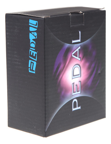 Acessórios De Guitarra Jf-13 Ac Tone Amp Simulator Effect Pe