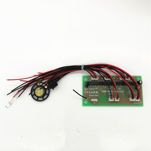 Controle Remoto De 2,4 G E 8 Canais Com Placa Receptora Diy