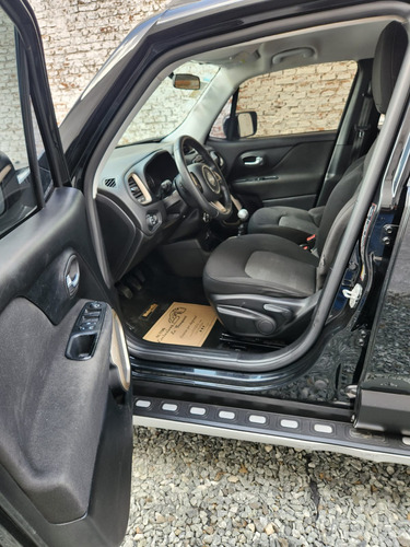 Jeep Renegade 1.8 Sport Plus