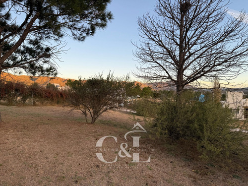 Lote De 975m2 (l1, Mza 11) En Country Carlos Paz Golf