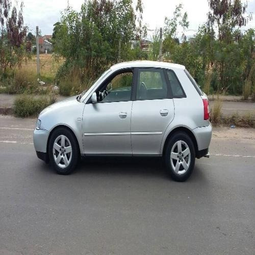 Audi A3 2005 Turbo 150cv Preparado