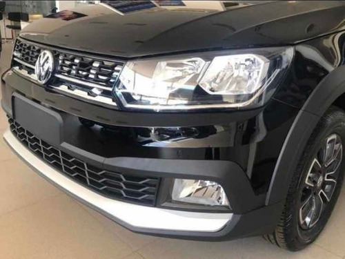 Volkswagen Saveiro 1.6 16v Cross Cab. Dupla Total Flex 2p