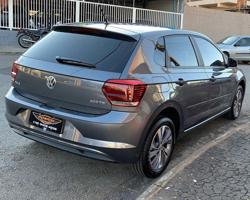 Volkswagen Polo 1.0 200 Tsi Comfortline Automático