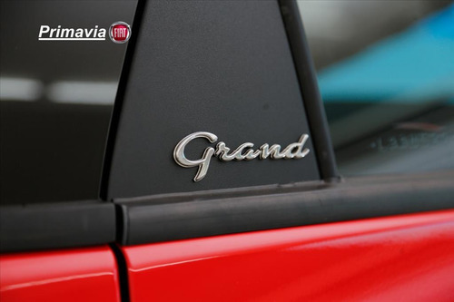 Grand Siena 1.4 Mpi Attractive 8v Flex 4p Manual