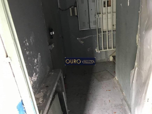 Imagem 7 de 8 de Galpão Para Alugar, 535 M² Por R$ 11.000,00/mês - Mooca - São Paulo/sp - Ga0887