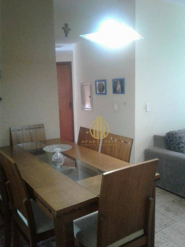 Imagem 12 de 16 de Apartamento Dois Dormitórios Com Suíte - Ap1193