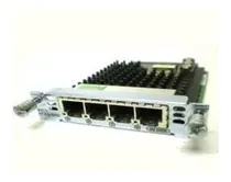 Comprar Módulo Para Roteador Cisco Vic3 4fxs\u002Fdid Seminovo