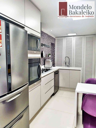 Imagem 5 de 30 de Apartamento Santana 135m² - 2334
