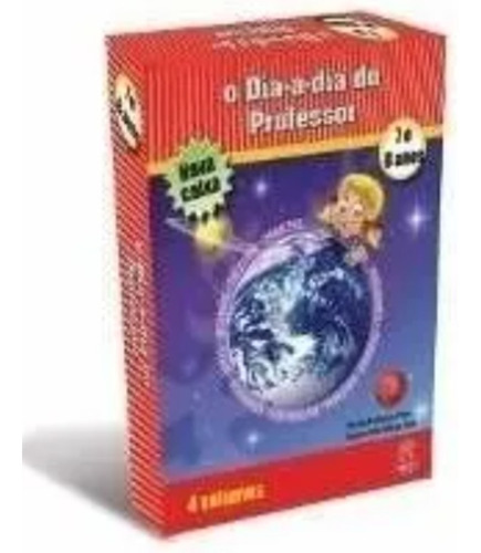 Coleção O Dia-a-dia Do Professor - 7 E 8 Anos