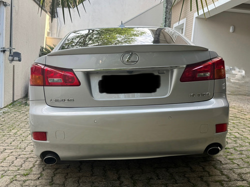 Lexus Is350 3.5 Rwd automático